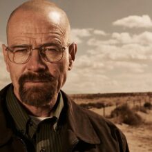 Breaking Bad main hero in the field