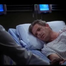 Grey's Anatomy - Mark Sloan dies