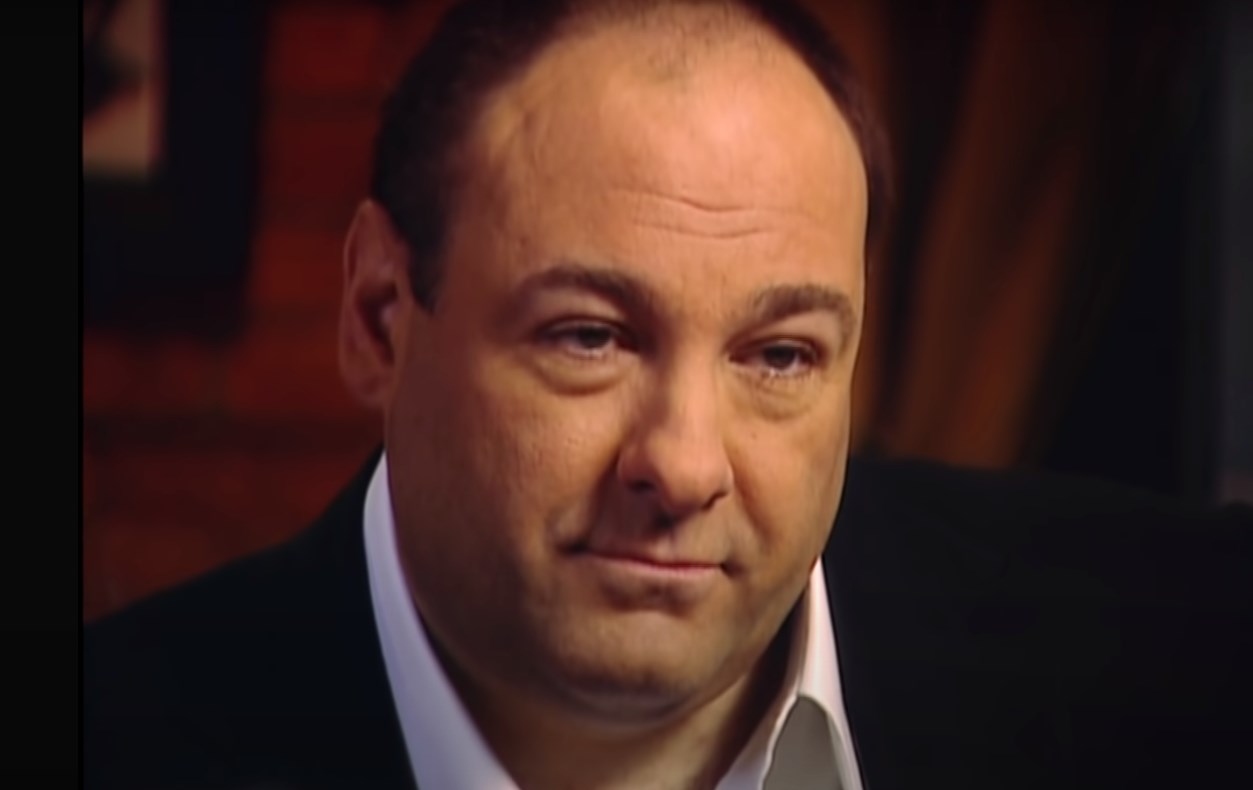 Actor James Gandolfini