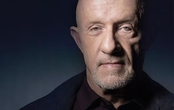 Photo of Mike Ehrmantraut