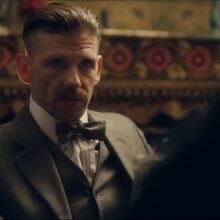 Arthur Shelby