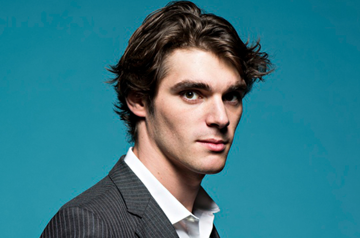 RJ Mitte as Walter Jr in Breaking Bad